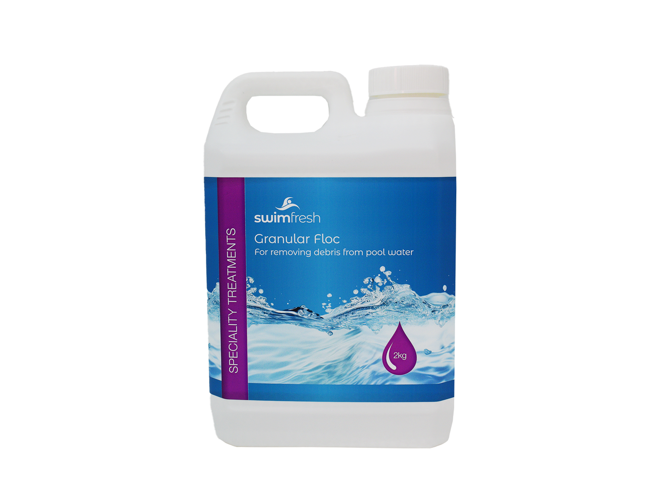 Speciality Treatments - Swimfresh Pool Chemicals