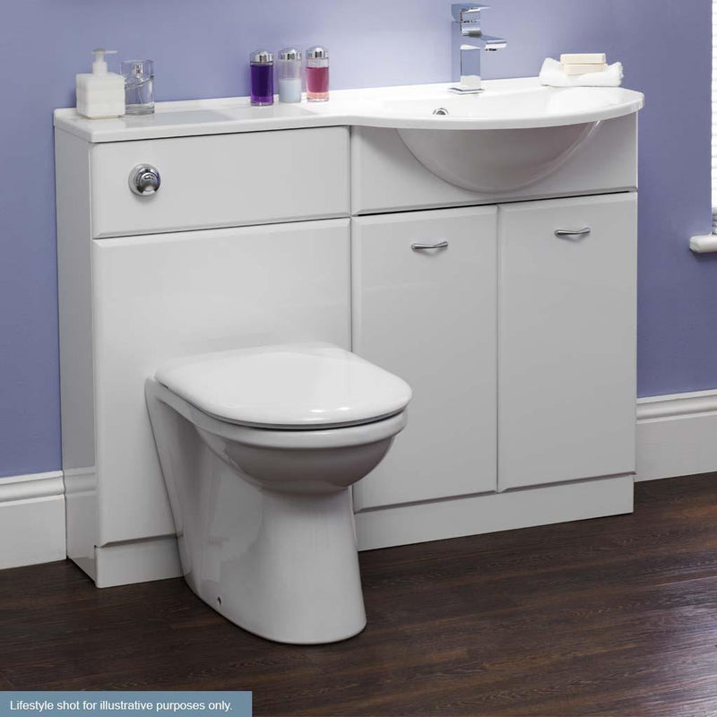Top panel for new Diamante 60cm basin unit