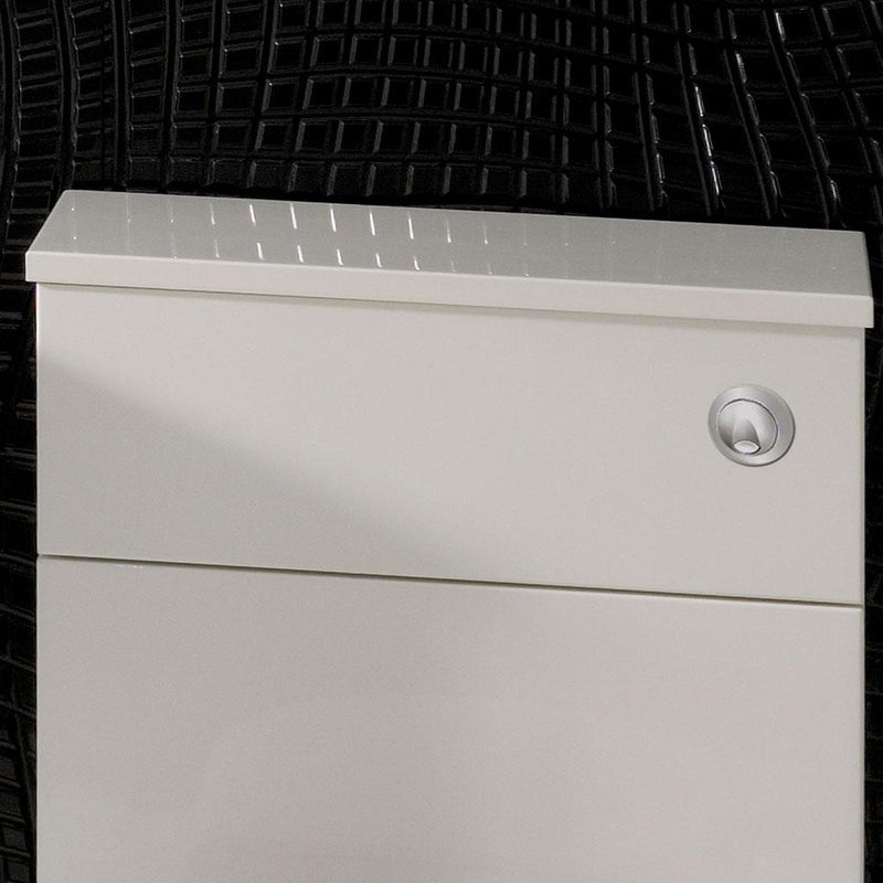 MDF WC cover for Diamante/Oslo 50cm WC unit