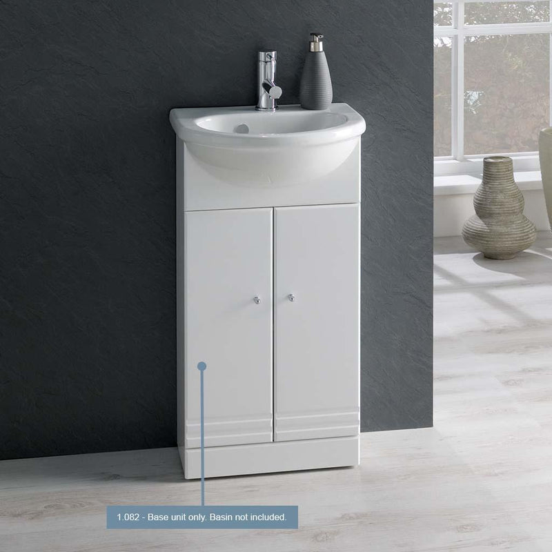 Madrid 41cm base unit