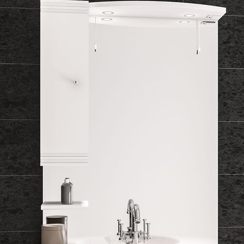 Diamante 60cm mirror