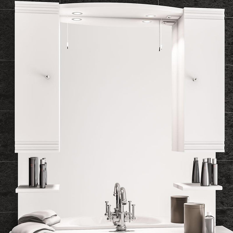 Diamante/Madrid 20cm single shelf