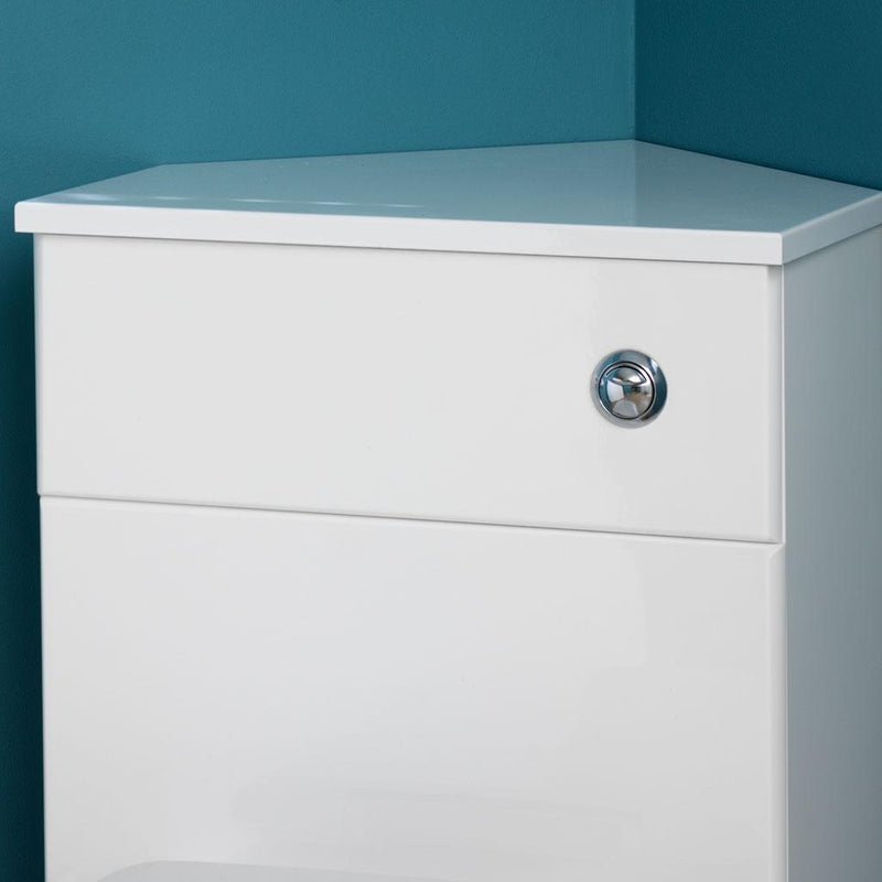 Oslo corner unit lid
