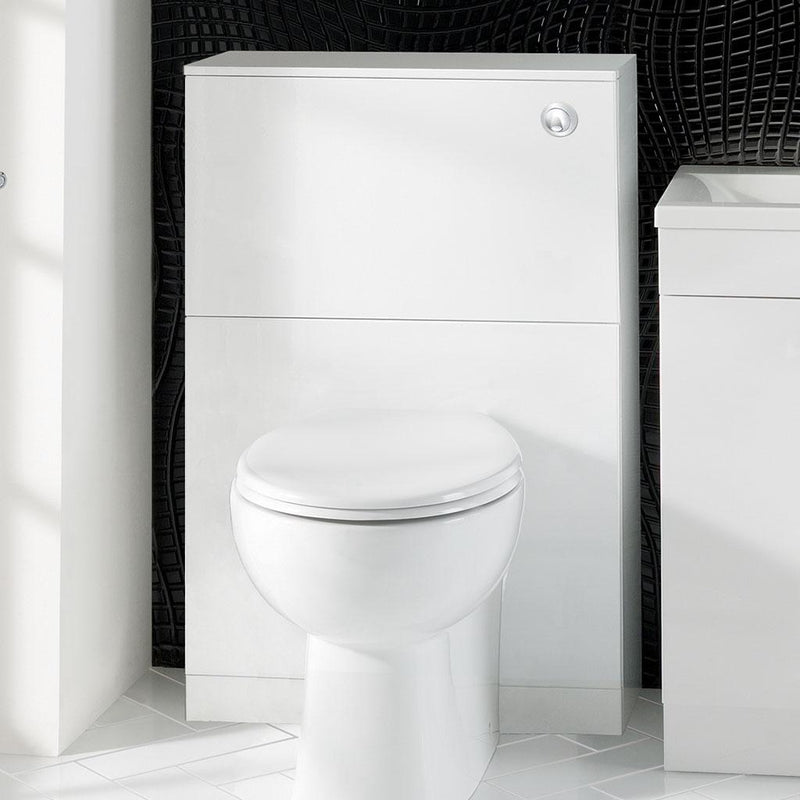 Oslo wide cistern unit