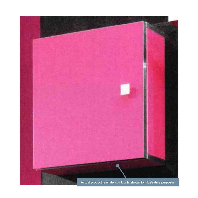 Oslo 400 x 400 Plain Door
