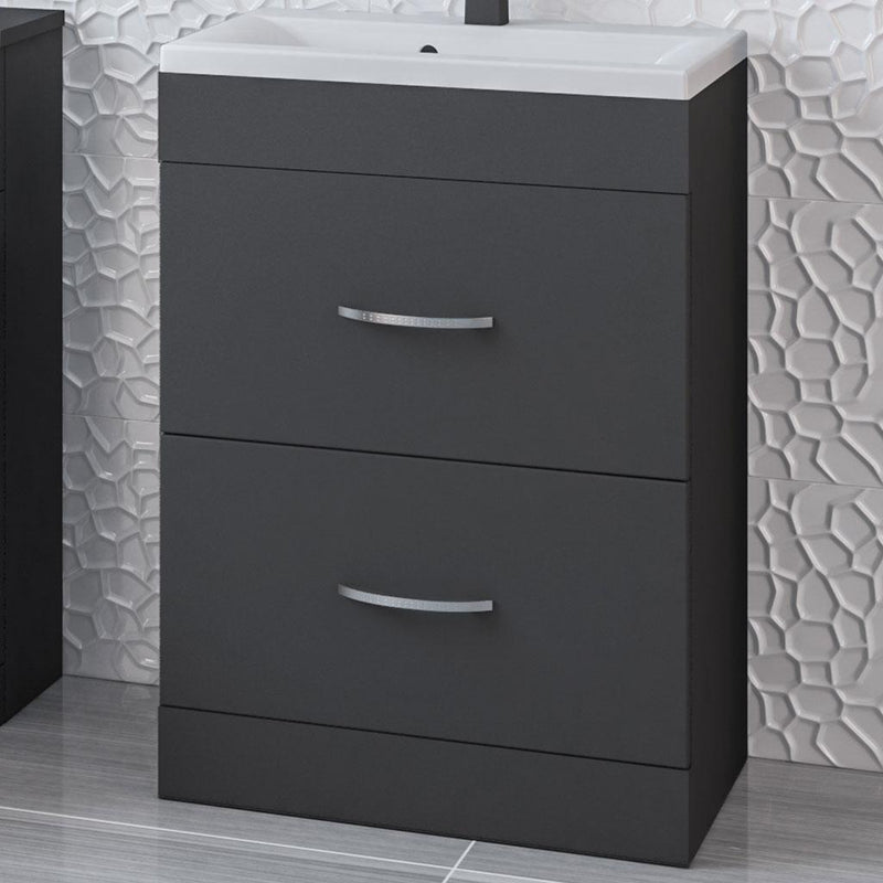 Oslo 58cm drawer base unit