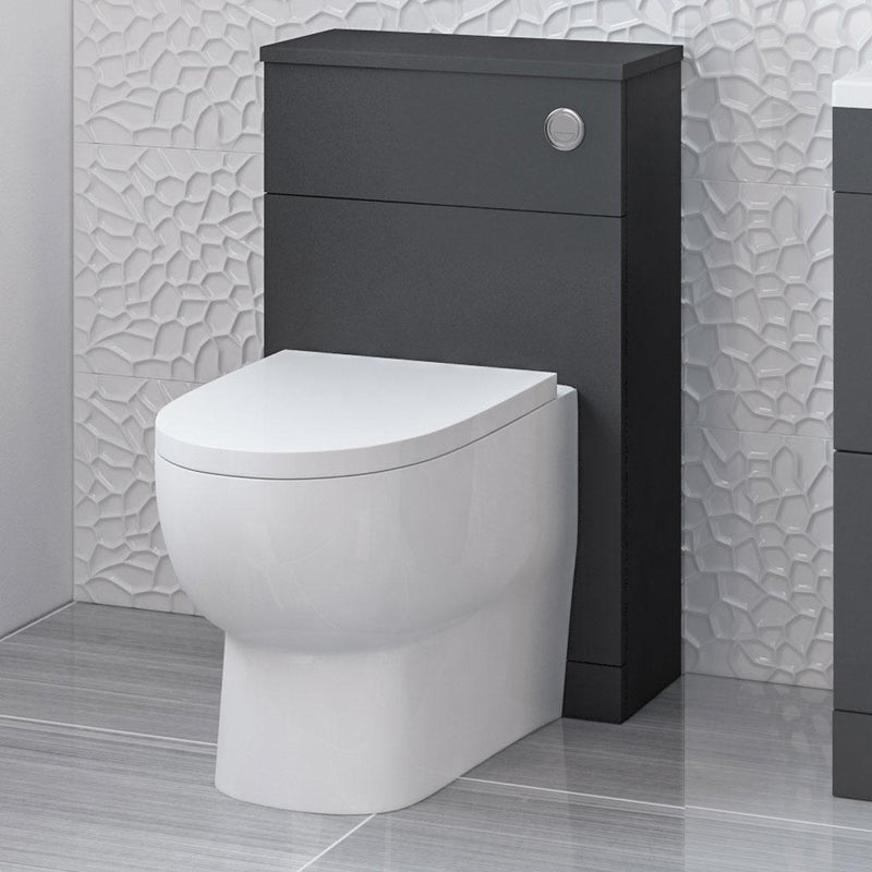 Oslo WC unit