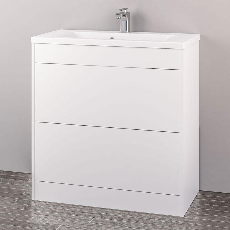 Oslo 80 push drawer unit