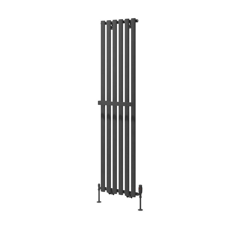 Matt Anthracite