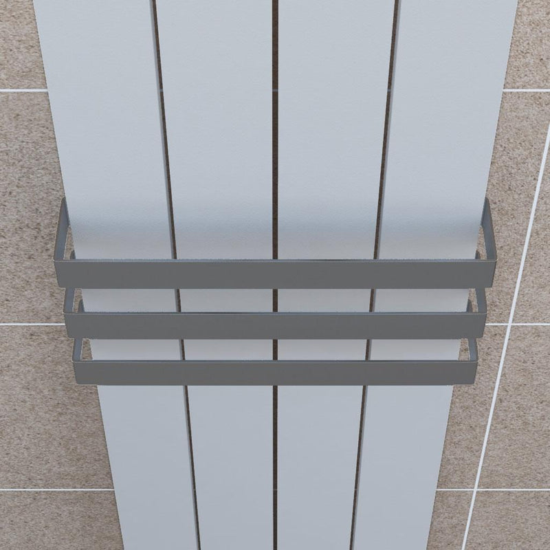 Brushed Stainless Steel