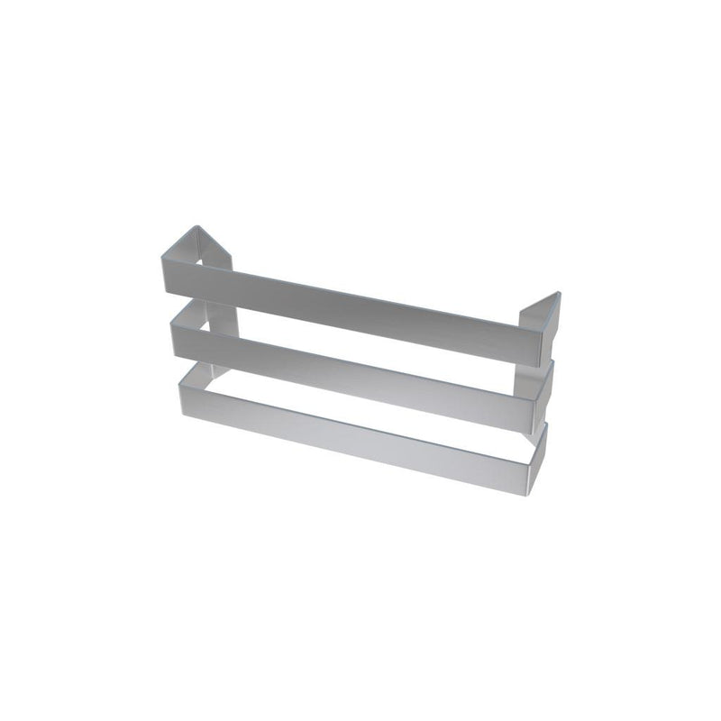 Brushed Stainless Steel