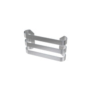 Brushed Stainless Steel