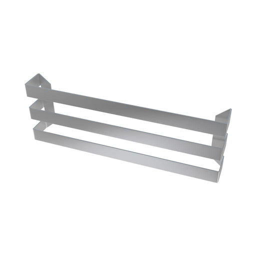 Brushed Stainless Steel