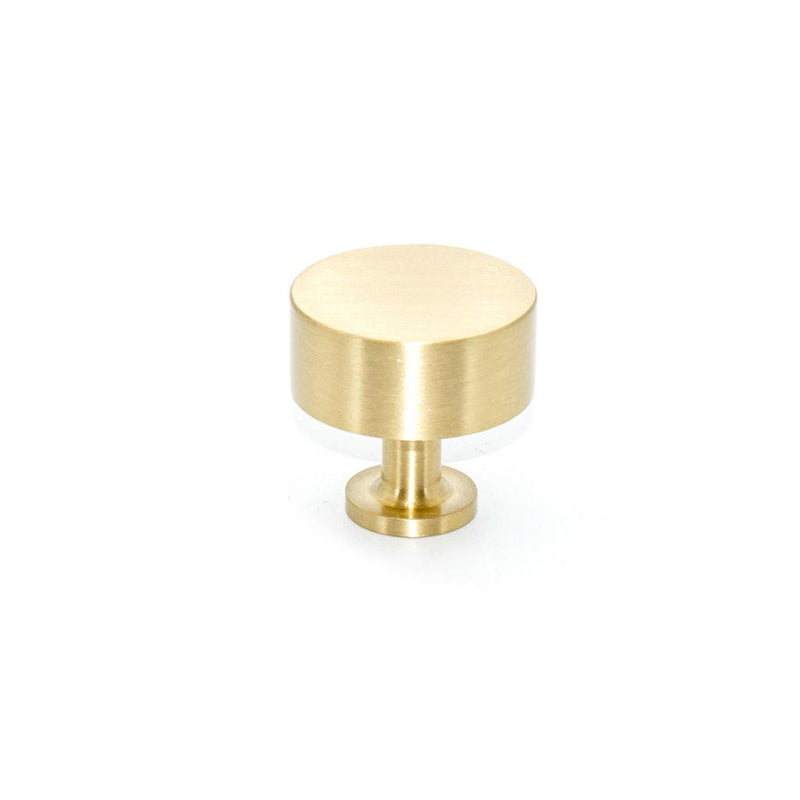Brushed Brass