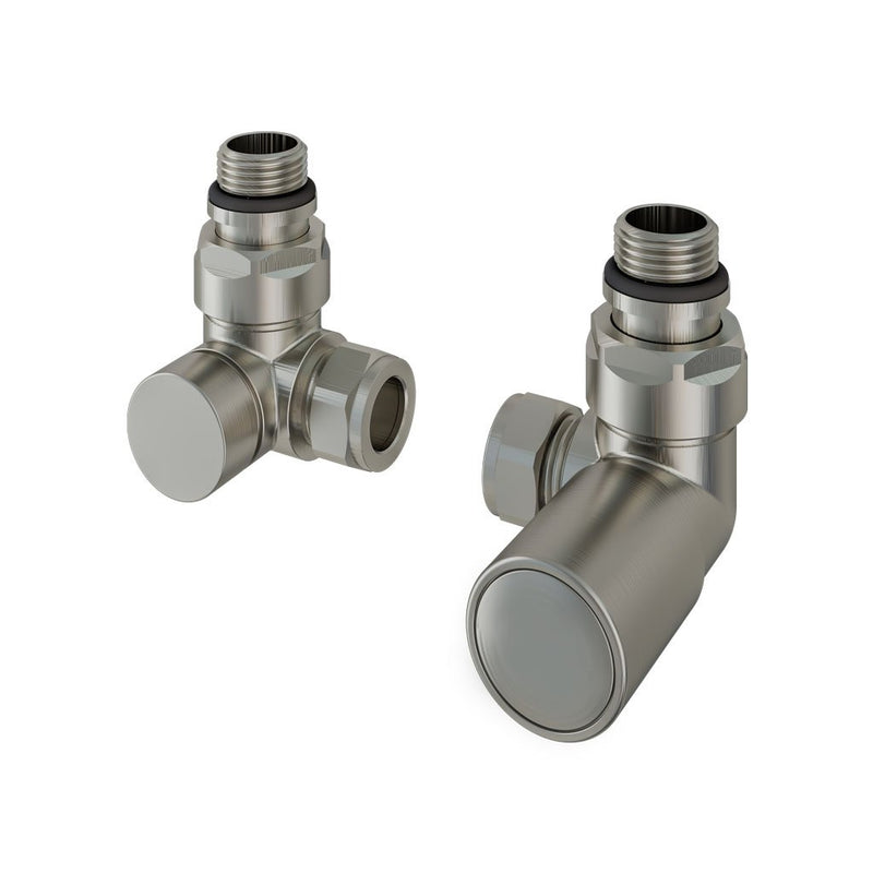 Brushed Nickel