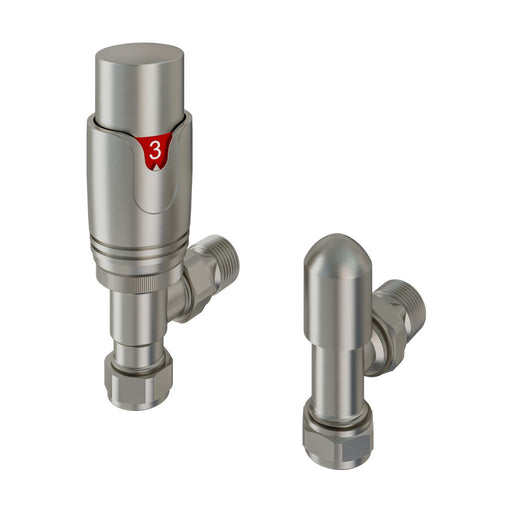 Brushed Nickel