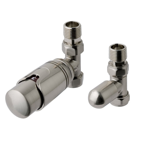 Satin Nickel