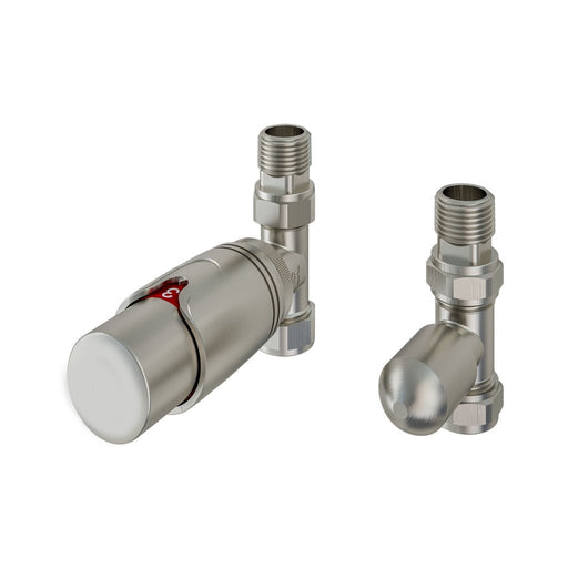 Satin Nickel