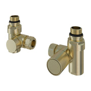 Brushed Brass