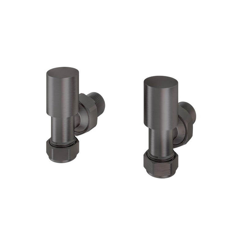 Brushed Gunmetal