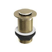 Brushed Brass