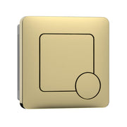 Brushed Brass