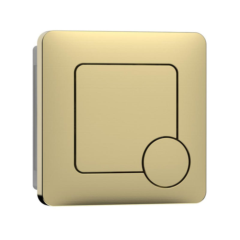 Brushed Brass