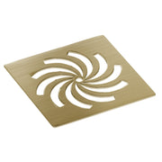 Brushed Brass