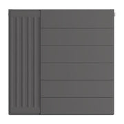 Matt Anthracite