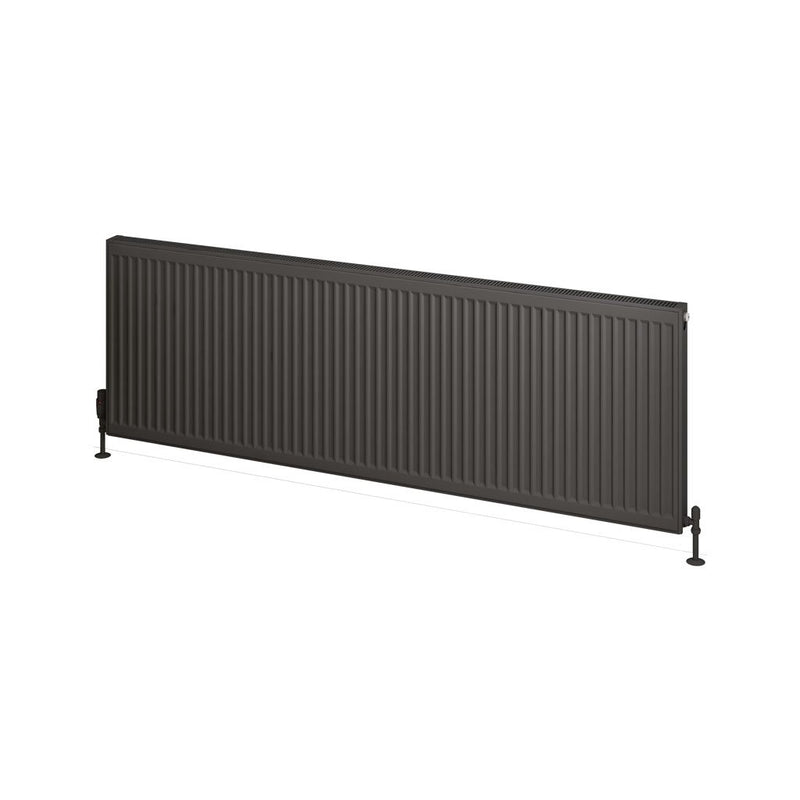 Matt Anthracite