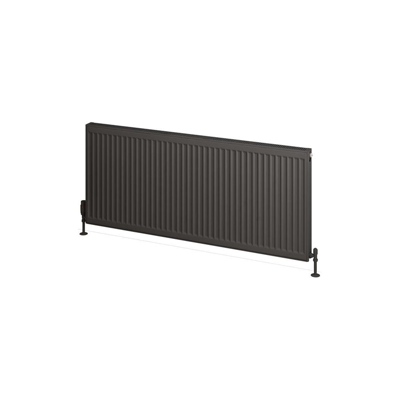 Matt Anthracite
