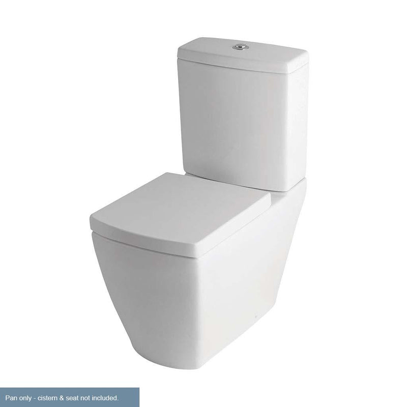Mentmore WC Pan