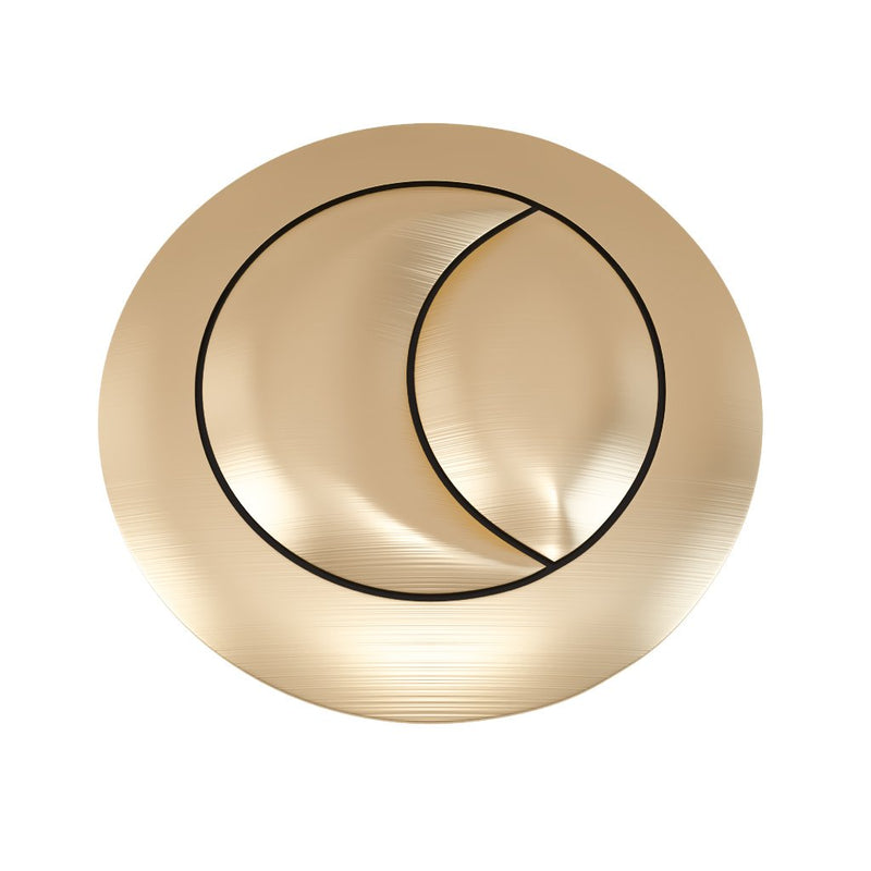 Brushed Brass