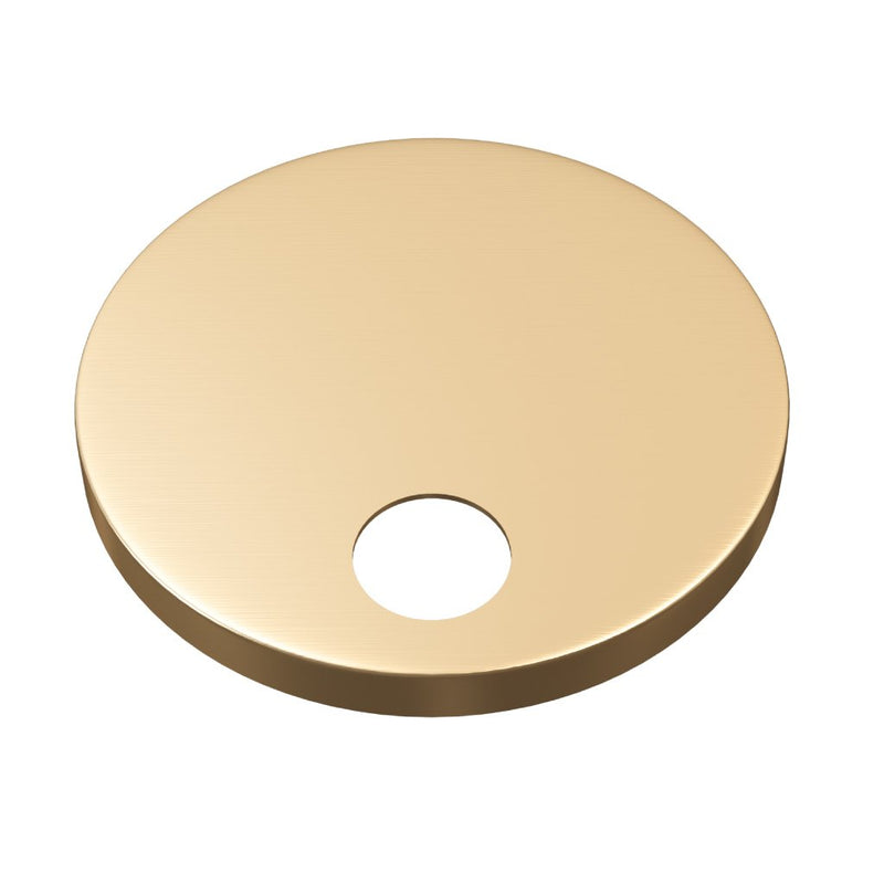 Brushed Brass