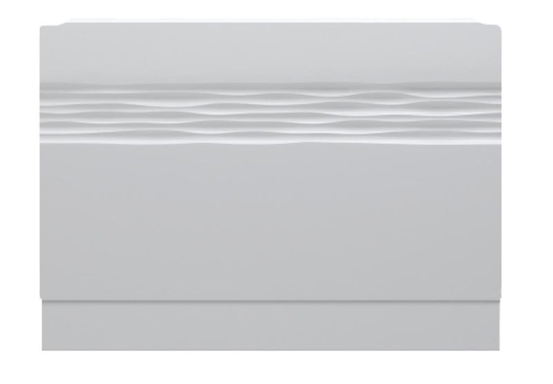 Wave 750 end panel