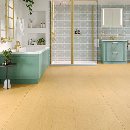 Blond Oak
