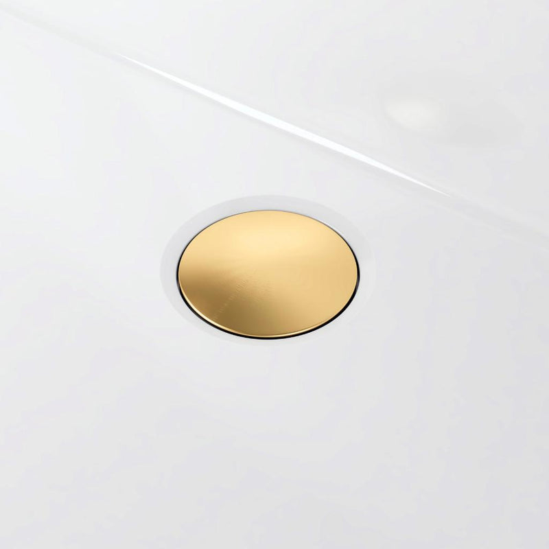 Brushed Brass