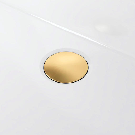 Brushed Brass