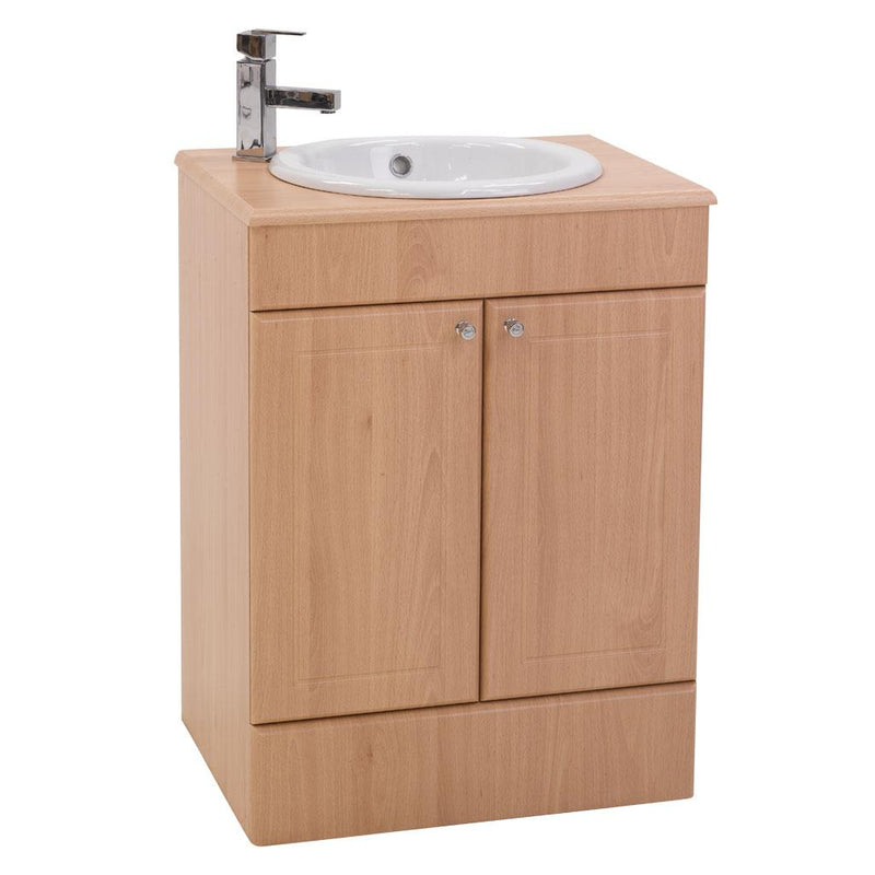 New classic 600 vanity unit