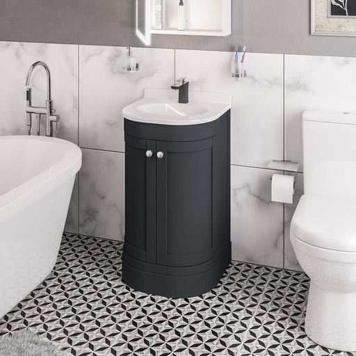 Matt Anthracite