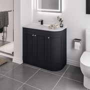 Matt Anthracite