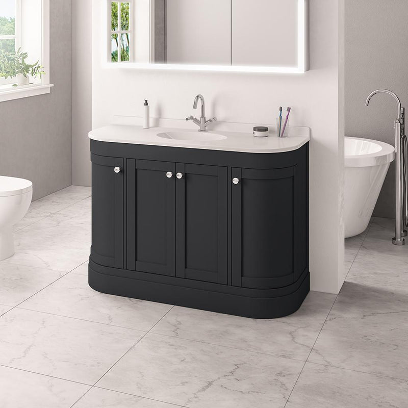 Matt Anthracite