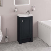 Matt Anthracite