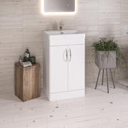 High Gloss White