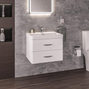 High Gloss white