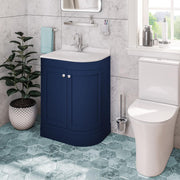 Matt Cobalt Blue