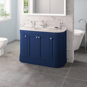 Matt Cobalt Blue