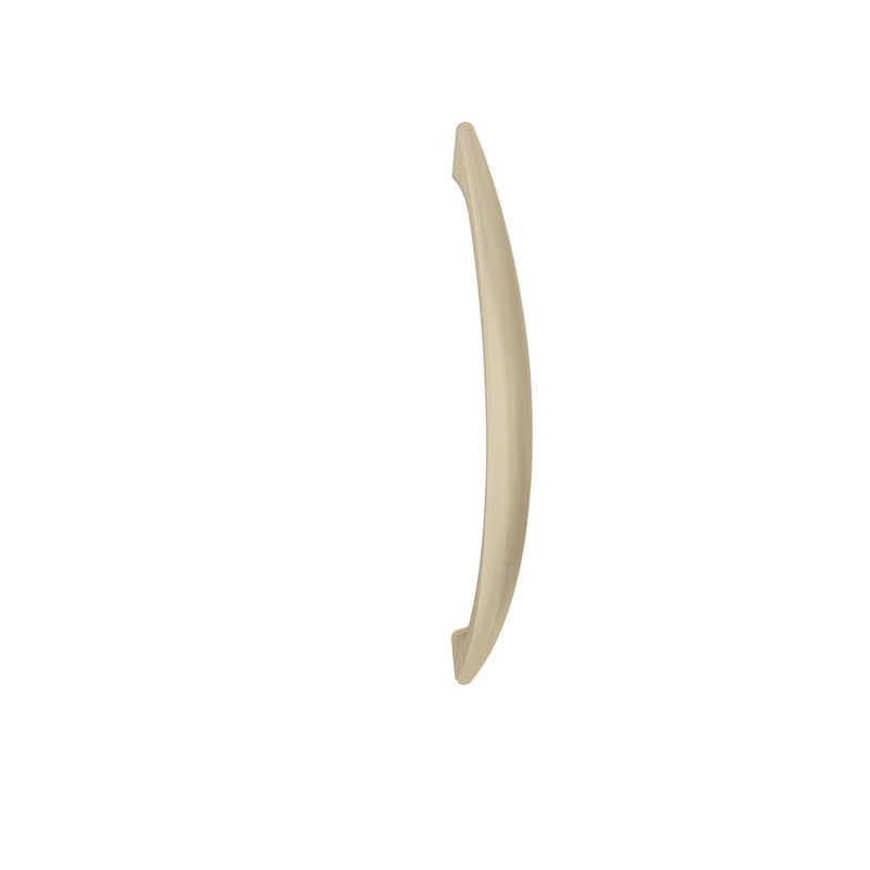 Brushed Brass