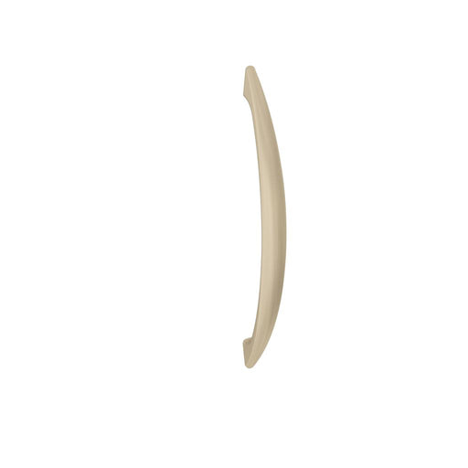 Brushed Brass