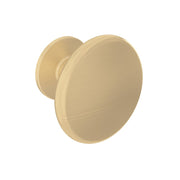 Brushed Brass